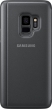 Samsung clear View Standing Cover for Galaxy S9 black 