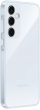 Samsung clear case for Galaxy A35 5G transparent