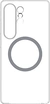 Samsung clear magnet case для Galaxy S25 Ultra прозрачный