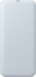Samsung wallet Cover for Galaxy A50 white 