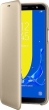 Samsung wallet Cover for Galaxy J6 (2018) gold