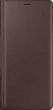 Samsung wallet Cover for Galaxy Note 9 brown