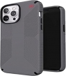 Speck Presidio 2 Grip for for Apple iPhone 13 Pro Max graphite Grey/black/Bold Red