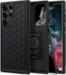 Spigen Cryo Armor for Samsung Galaxy S22 Ultra Matte Black