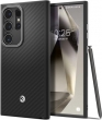 Spigen Enzo Aramid for Samsung Galaxy S24 Ultra Matte Black