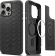 Spigen Mag Armor MagFit for Apple iPhone 15 Pro Max Matte Black