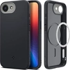 Spigen Nano Pop MagFit для Эпл Айфон 16e черный Sesame