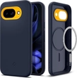 Spigen Nano Pop (MagFit) для Google Pixel 9a blueberry морская волна