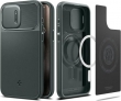 Spigen Optics Armor MagFit for Apple iPhone 15 Pro Max Abyss Green