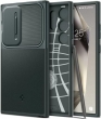 Spigen Optics Armor for Samsung Galaxy S24 Ultra Abyss Green