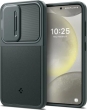 Spigen Optics Armor for Samsung Galaxy S24 Abyss Green