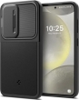 Spigen Optics Armor for Samsung Galaxy S24 black