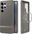 Spigen Parallax MagFit для Самсунг Галакси S25 Ультра Ash серый