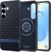 Spigen Parallax (MagFit) для Samsung Galaxy S25+ морская волна Violet