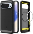 Spigen Rugged Armor (MagFit) для Google Pixel 10 Pro XL Matte черный