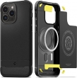 Spigen Rugged Armor MagFit for Apple iPhone 14 Pro Max Matte Black