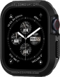 Spigen Rugged Armor for Apple Watch (45mm/44mm) Matte Black