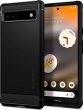 Spigen Rugged Armor for Google Pixel 6a Matte Black
