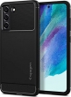 Spigen Rugged Armor for Samsung Galaxy S21 FE Matte Black