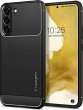 Spigen Rugged Armor for Samsung Galaxy S22 Matte Black