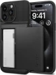 Spigen Slim Armor CS for Apple iPhone 15 Pro Max black