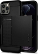 Spigen Slim Armor CS for Apple iPhone 12 Pro/iPhone 12 black