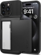 Spigen Slim Armor CS for Apple iPhone 15 Pro black