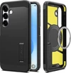 Spigen Tough Armor AI MagFit для Самсунг Галакси S25 черный