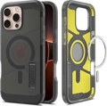 Spigen Tough Armor AI (MagFit) для Эпл Айфон 16 Про frost черный