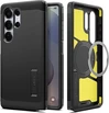 Spigen Tough Armor AI MagFit для Самсунг Галакси S25 Ультра черный