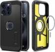 Spigen Tough Armor MagFit for Apple iPhone 15 Pro black