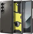 Spigen Tough Armor Pro for Samsung Galaxy Z Fold6 gunmetal