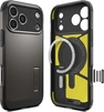Spigen Tough Armor T (MagFit) для Apple iPhone 17 Pro gunmetal