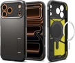 Spigen Tough Armor T (MagFit) для Apple iPhone 17 Pro Max gunmeta...