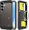 Spigen Tough Armor AI (MagFit) для Samsung Galaxy S25+ gunmetal