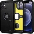 Spigen Tough Armor для Apple iPhone 12 mini black