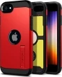 Spigen Tough Armor for Apple iPhone SE (2020) red