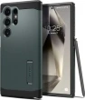 Spigen Tough Armor for Samsung Galaxy S24 Ultra Abyss Green