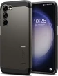 Spigen Tough Armor for Samsung Galaxy S23+ gunmetal