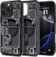 Spigen Ультра hybrid Zero One MagFit для Эпл Айфон 16 Про черный