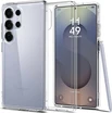 Spigen Ультра hybrid для Самсунг Галакси S25 Ультра Crystal clear