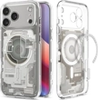 Spigen Ultra hybrid Zero One (MagFit) для Apple iPhone 17 Pro nat...