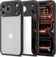 Spigen Ultra hybrid для Apple iPhone 17 Pro matte черный