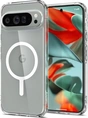 Spigen Ultra hybrid Metal ring (MagFit) для Google Pixel 9 Pro XL белый