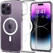 Spigen Ultra hybrid MagFit for Apple iPhone 14 Pro white