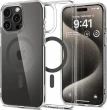 Spigen Ultra hybrid MagFit for Apple iPhone 15 Pro Max graphite