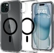 Spigen Ultra hybrid MagFit for Apple iPhone 15 black