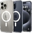 Spigen Ultra hybrid MagFit for Apple iPhone 15 Pro white