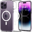Spigen Ultra hybrid MagFit for Apple iPhone 14 Pro Max white