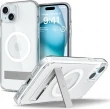 Spigen Ultra hybrid S MagFit for Apple iPhone 15 Crystal clear